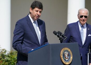 More than 100 mayors back Biden’s ATF nominee Steve Dettelbach
