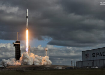 SpaceX on pace to shatter US launch records