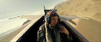 ‘Top Gun: Maverick’ gives Tom Cruise the biggest opening weekend of his career: $124 million
