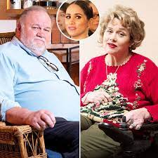 Meghan Markle’s Half-Sister Samantha Addresses Dad Thomas Markle’s Possible Stroke: ‘Peace and Rest Is Best’