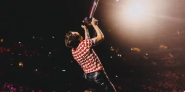 Harry Styles Performs ‘Harry’s House’ In Its Entirety at ‘One Night Only in NY’ Show