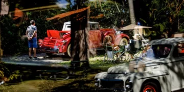Lesson of the Day: ‘Formula 1 Roars Into Miami, Where Cars Are Already King’