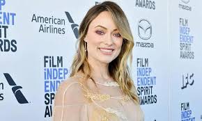Olivia Wilde shows support for boyfriend Harry Styles’ new album ‘Harry’s House’