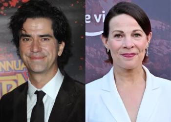 Meet the Two Stars Playing Abraham and Mary Lincoln in Apple TV+ Series