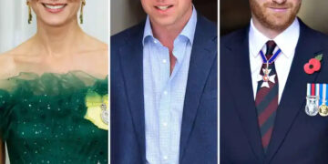 Duchess Kate Is ‘Frantically Trying to Play Peacemaker’ With Prince William and Prince Harry