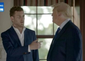 CBS News obtains images from documentary film footage given to Jan. 6 panel