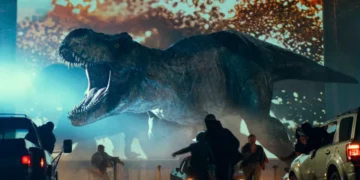 Jurassic World 3′ dominates box office in opening weekend