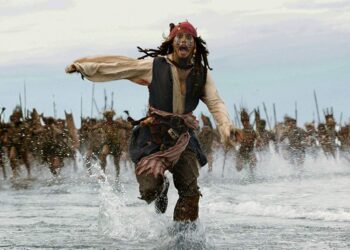 The Truth About Johnny Depp’s Rumored $300 Million Pirates of the Caribbean Return