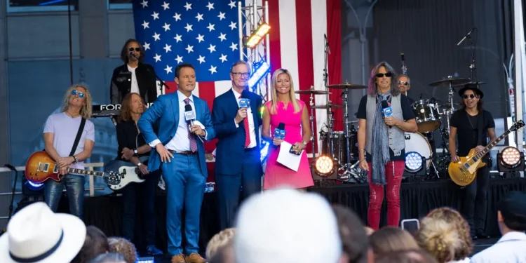 Foreigner reveals how their music resonates from generation to generation