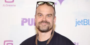 David Harbour discusses ‘difficult and exciting ride’ to losing weight for ‘Stranger Things’ season 4