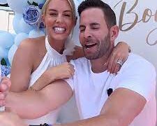 Heather Rae Young and Tarek El Moussa Reveal Sex of Their First Baby Together
