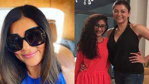 Sushmita Sen shares new selfie, daughter Renee Sen reacts: ‘I love you the most, end of discussion’