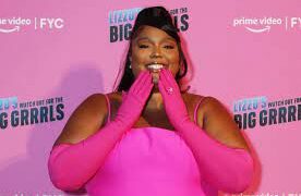 Lizzo Shares #Vizzo Video After Seeing BTS’ V Dancing to ‘About Damn Time’
