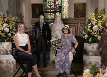 Tour Downton Abbey: A New Era filming sites with us!