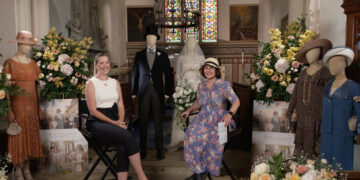 Tour Downton Abbey: A New Era filming sites with us!