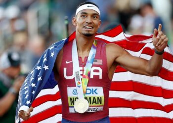 AMERICANS WIN FOUR EVENTS AT DIAMOND LEAGUE EVENT IN POLAND