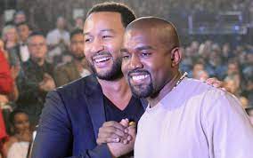 KANYE WEST & JOHN LEGEND’S BROTHERLY BOND IS NO MORE BECAUSE OF DONALD TRUMP