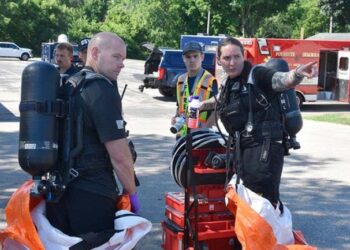 Wisconsin Guard Civil Support Team Hones Skills, Supports Events